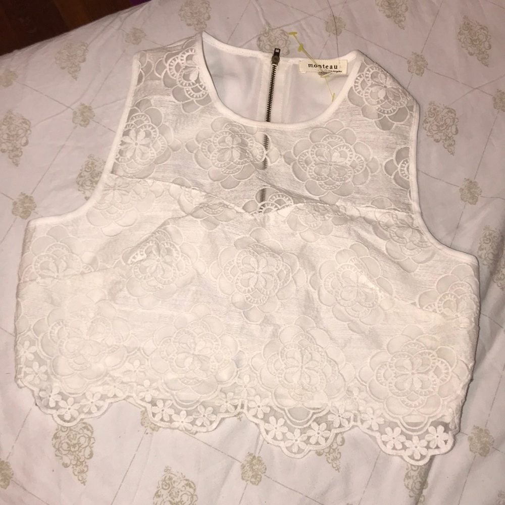 Crop top